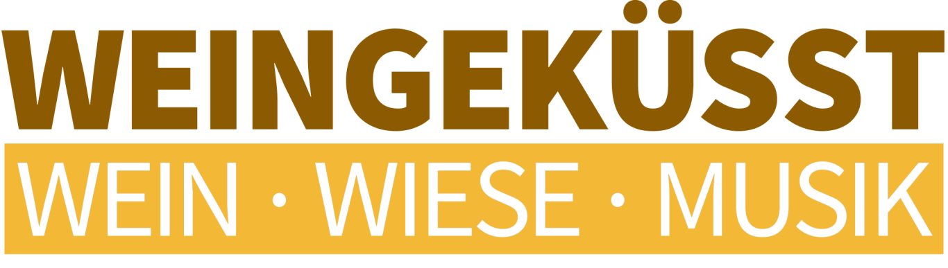 WEINGEKÜSST - WEIN - WIESE - MUSIK